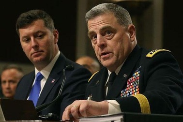 "Mỹ chưa sẵn sàng cho một cuộc chiến mới"