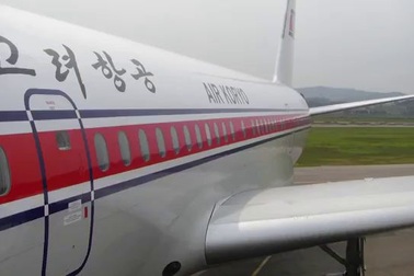 Khám phá chuyến bay của hãng hàng không Triều Tiên