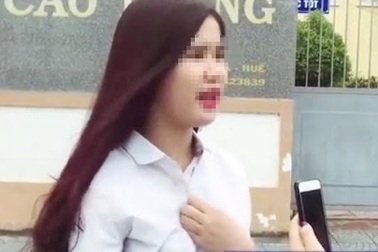 Điều tra nhóm thanh niên làm clip chế giễu kỳ thi THPT Quốc gia