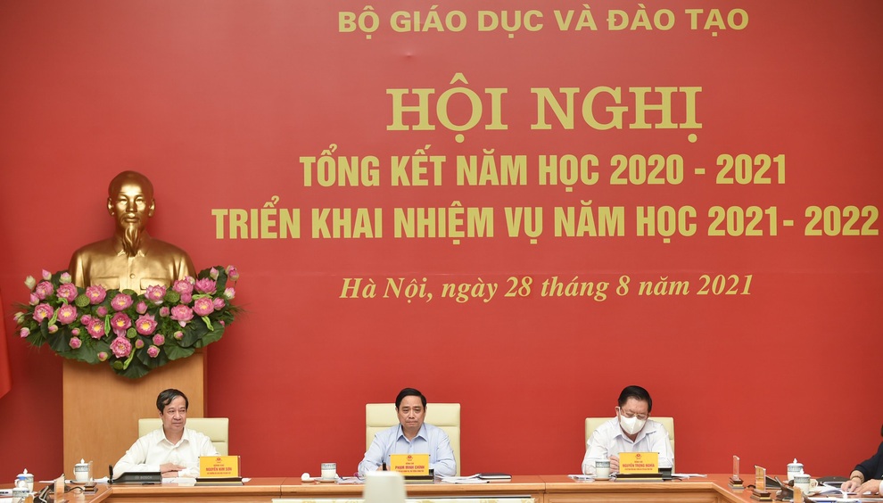 Thủ tướng yêu cầu Bộ GD-ĐT lập đoàn kiểm tra việc thiếu giáo viên - 1 Thủ tướng yêu cầu Bộ GD-ĐT lập đoàn kiểm tra việc thiếu giáo viên - 1