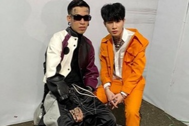 Dế Choắt hội ngộ Jack tại sân khấu FWD Music Tour, hàng triệu fan yêu nhạc “vỡ òa”