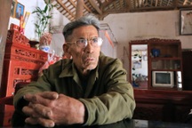 Cụ ông mang án oan giết người gần 40 năm mòn mỏi chờ tiền bồi thường