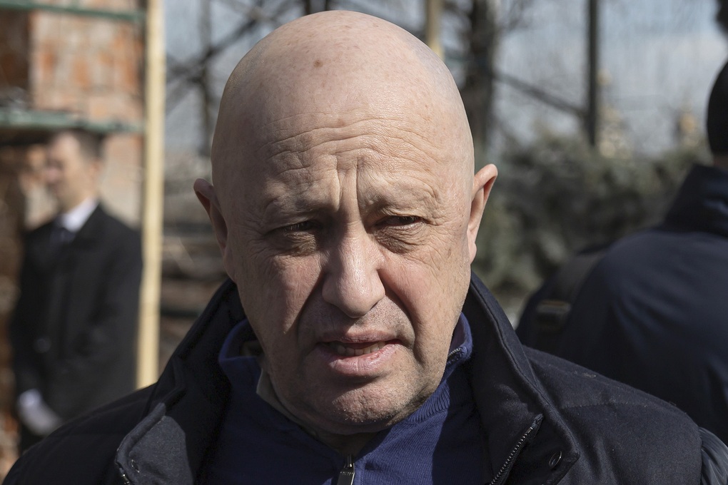 Tổng thống Belarus: Ông trùm Wagner đã về Nga - 1 Tổng thống Belarus: Ông trùm Wagner đã về Nga - 1