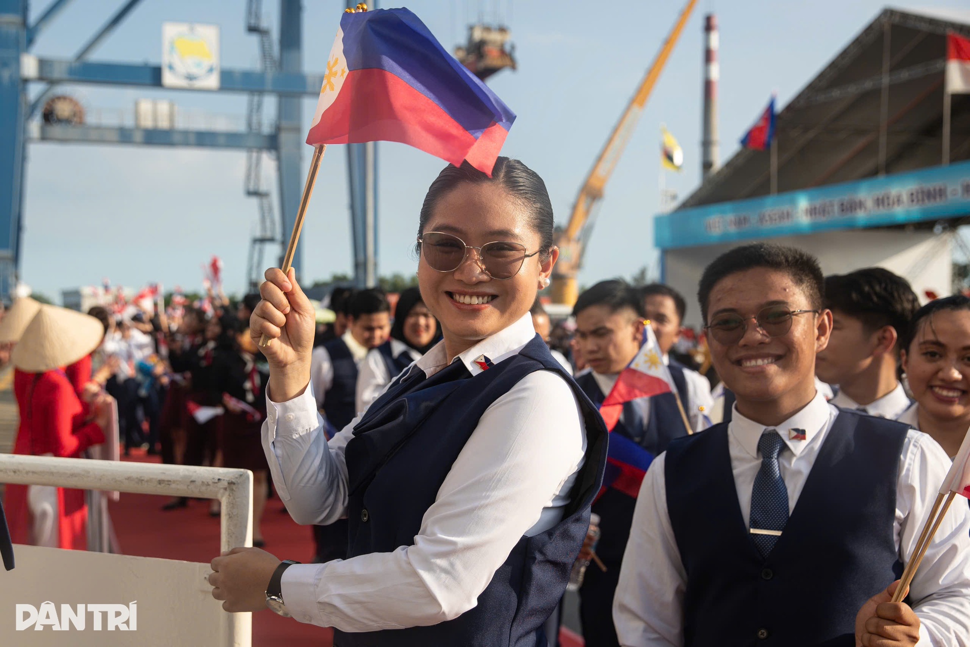 Tàu thanh niên Đông Nam Á và Nhật Bản cập bến TPHCM sau 5 năm vắng bóng - 10 Tàu thanh niên Đông Nam Á và Nhật Bản cập bến TPHCM sau 5 năm vắng bóng - 10