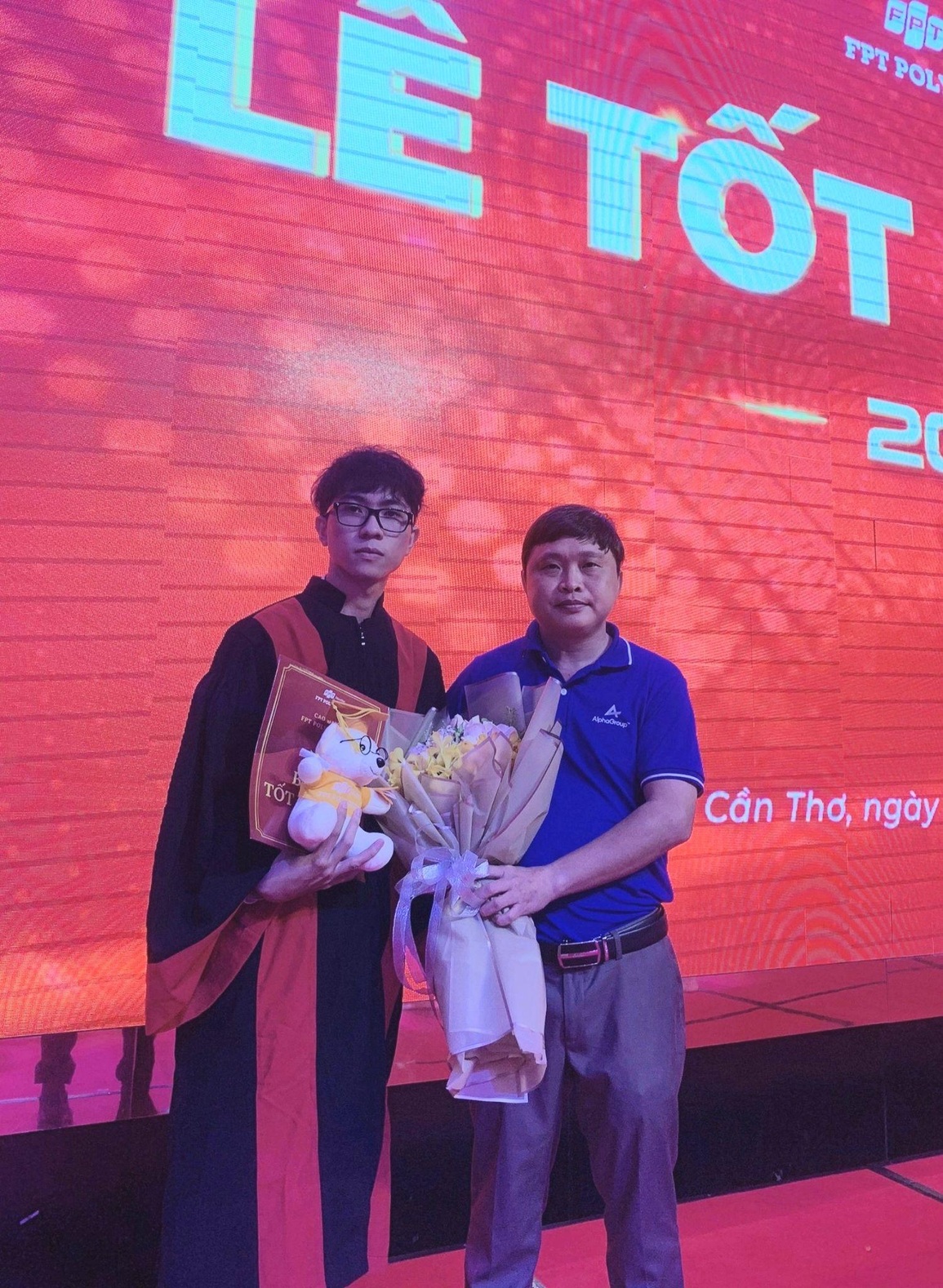 Ấn tượng ngôi trường ghi nhận sinh viên có việc làm trước khi tốt nghiệp - 2 Ấn tượng ngôi trường ghi nhận sinh viên có việc làm trước khi tốt nghiệp - 2