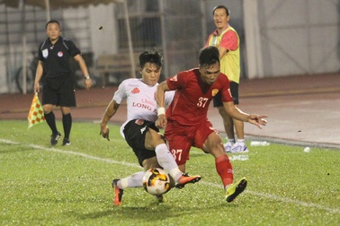 “Cầu thủ Long An bị phạt nặng chỉ là con tốt thí”