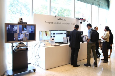 Sony trình diễn loạt giải pháp hình ảnh 4K tại Việt Nam