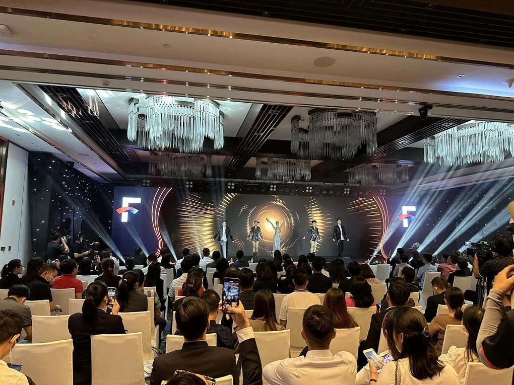Sức hút của dự án The Filmore Da Nang tại sự kiện mở bán - 2 Sức hút của dự án The Filmore Da Nang tại sự kiện mở bán - 2