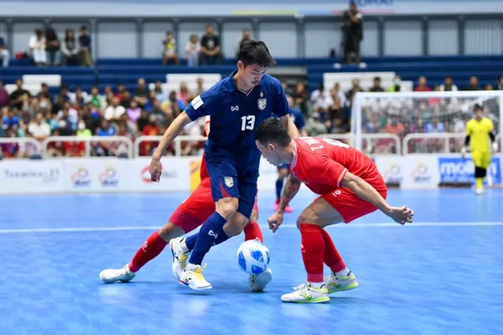 Báo Thái Lan bình luận khi đội nhà thua sốc đội Futsal Việt Nam - 2