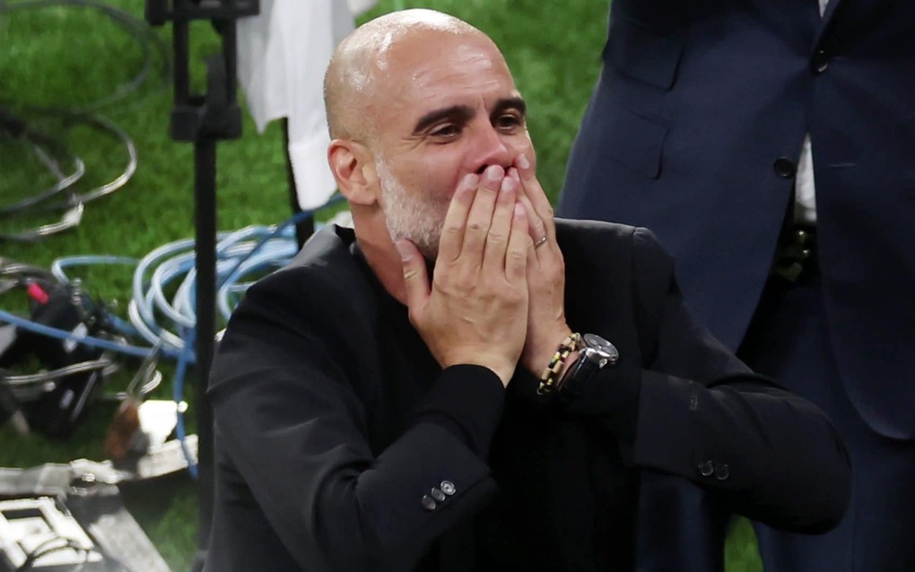 Pep Guardiola lên kế hoạch rời Man City sau khi vô địch Champions League - 2 Pep Guardiola lên kế hoạch rời Man City sau khi vô địch Champions League - 2
