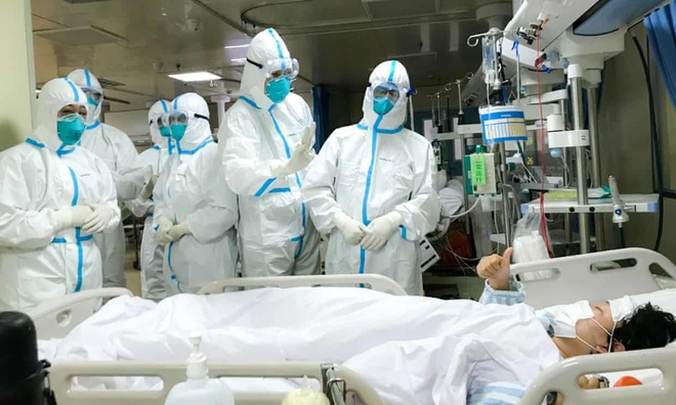 Số người chết vì virus corona ở Trung Quốc lên 2.345 - 1 Số người chết vì virus corona ở Trung Quốc lên 2.345 - 1