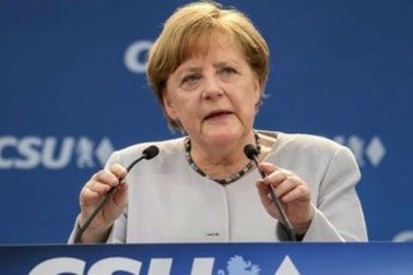 Thủ tướng Đức Angela Merkel tiến gần tới nhiệm kỳ thứ 4 liên tiếp
