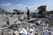 Tổ chức quốc tế không phát hiện vũ khí hóa học tại cơ sở bị không kích ở Syria