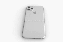 Lộ ảnh chính thức và video bản dựng hoàn chỉnh iPhone XI