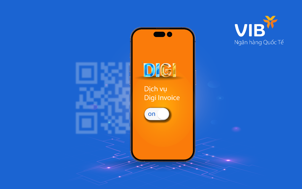 VIB triển khai giải pháp thanh toán Digi Invoice cho chủ shop KiotViet - 1 VIB triển khai giải pháp thanh toán Digi Invoice cho chủ shop KiotViet - 1