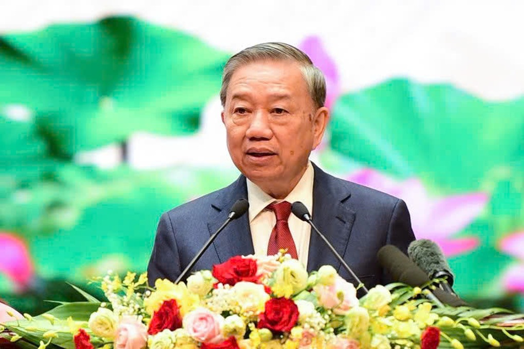 Tổng Bí thư Tô Lâm chia sẻ về việc lựa chọn nhân sự Trung ương khóa mới - 4 Tổng Bí thư Tô Lâm chia sẻ về việc lựa chọn nhân sự Trung ương khóa mới - 4