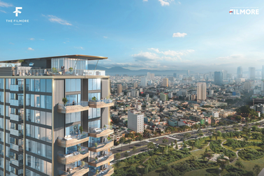 The Filmore Da Nang - Không gian nội thất dành cho người duy mỹ