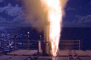 Mỹ thử thành công tên lửa đánh chặn mới