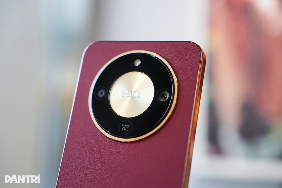 Recension av Honor X9d: Hög hållbarhet, lång batteritid, men begränsad kamera - 15 Đánh giá Honor X9d: Độ bền cao, pin khỏe nhưng camera còn hạn chế - 15