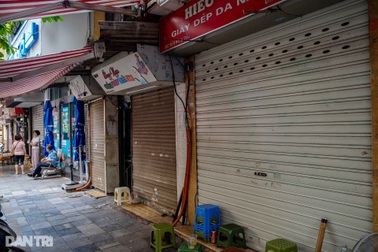 Nhiều hộ kinh doanh ở Hà Nội, TPHCM đóng cửa, nghỉ bán: Cục Thuế nêu lý do