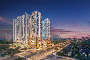 Thương hiệu The Wisteria khẳng định vị thế nhờ chủ đầu tư tiềm lực và uy tín