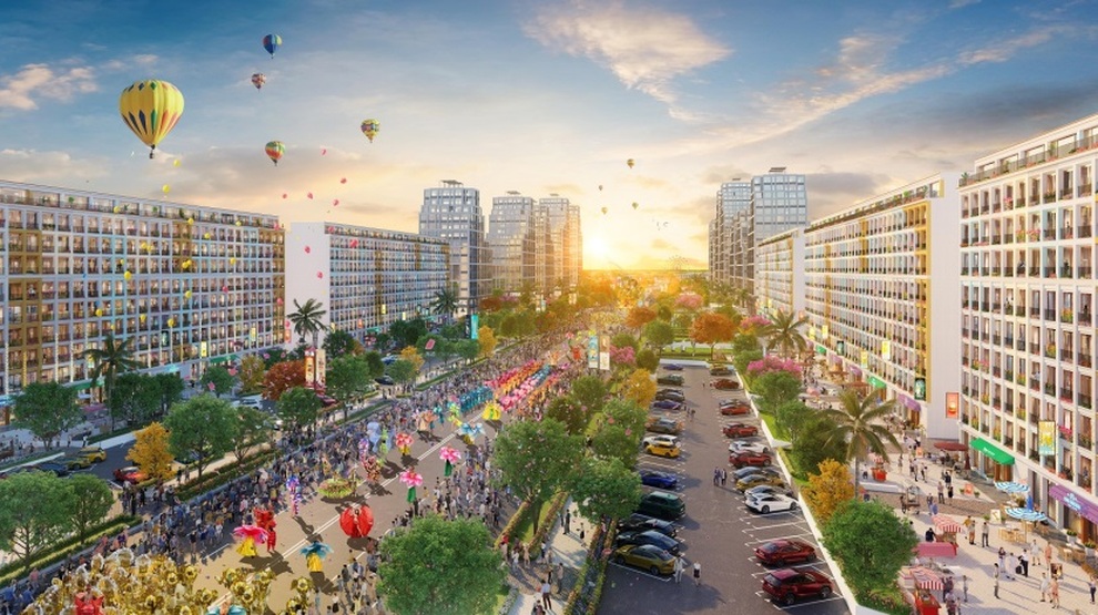Cú huých từ ông lớn Sun Group tạo đà cho địa ốc Thanh Hóa - 2 Cú huých từ ông lớn Sun Group tạo đà cho địa ốc Thanh Hóa - 2