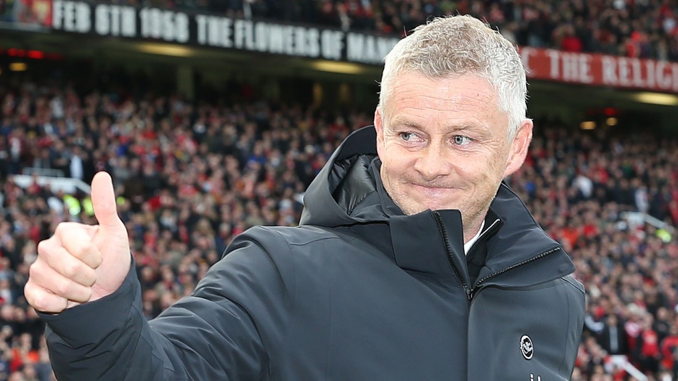 Man Utd chốt tương lai của HLV Solskjaer - 1 Man Utd chốt tương lai của HLV Solskjaer - 1