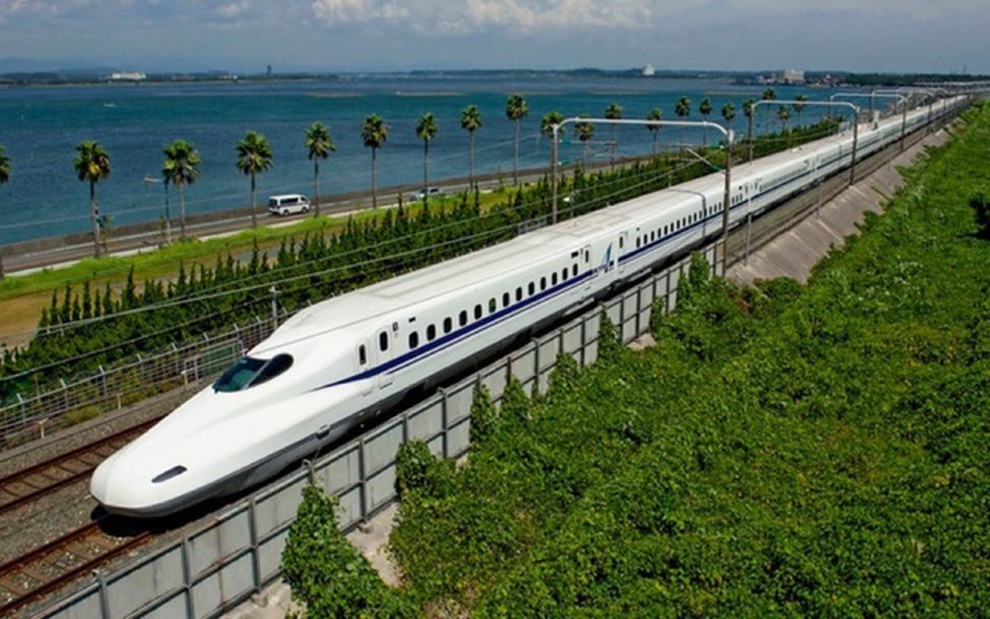 Bộ trưởng GTVT: Xây dựng đường sắt tốc độ cao để cạnh tranh với hàng không - 1 Bộ trưởng GTVT: Xây dựng đường sắt tốc độ cao để cạnh tranh với hàng không - 1