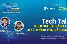 Giao lưu phát động Giải thưởng Nhân tài Đất Việt tại Đà Nẵng