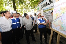 Thủ tướng: Metro số 1 TPHCM làm chỗ nào phải xong chỗ đó