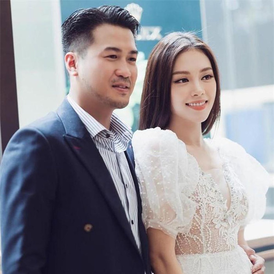 Những chuyện tình hot girl, hot boy tốn giấy mực trong năm 2020 - 4 Những chuyện tình hot girl, hot boy tốn giấy mực trong năm 2020 - 4