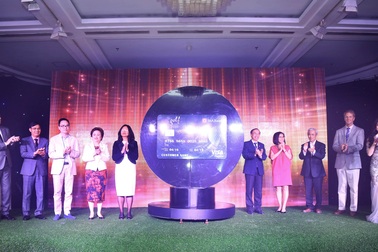 SeABank ra mắt sản phẩm thẻ quốc tế SeAGolf Platinum dành riêng cho các golf thủ