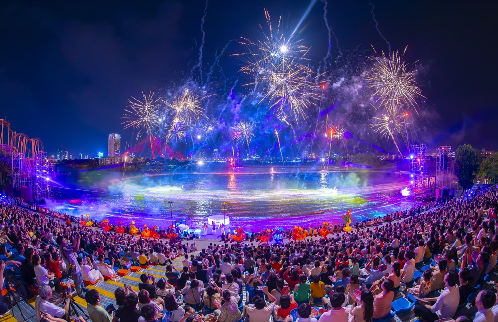 Hé lộ show diễn trị giá gần 200 tỷ đồng sẽ ra mắt ở Cát Bà - 1 Hé lộ show diễn trị giá gần 200 tỷ đồng sẽ ra mắt ở Cát Bà - 1