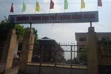 Lạng Sơn: Phụ huynh “gánh” gần 30 khoản đóng góp đầu năm