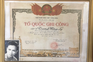Hiện thực khốc liệt và dự cảm chiến thắng trong lá thư kỷ vật của liệt sĩ