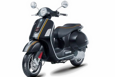 Sẽ có xe Vespa Sprint và Vespa GTS 150cc tại Việt Nam