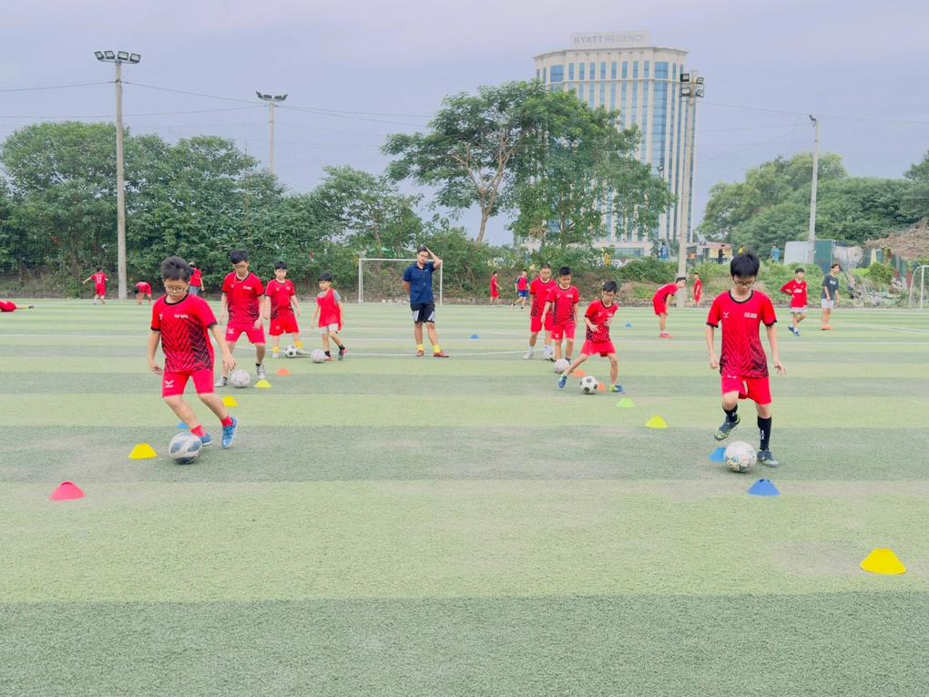 Để thể dục không còn là môn phụ - 1