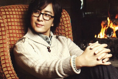 Bae Yong Joon làm người mẫu thời trang