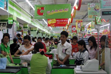 Nguy cơ thị trường bán lẻ rơi vào tay tập đoàn ngoại