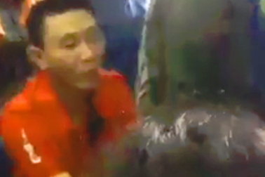 "Không có chuyện người dân giữ cán bộ đo đạc xây dựng nghĩa trang ở Bắc Giang"