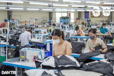 Nhiều doanh nghiệp tuyển công nhân, cơ hội việc làm cho lao động hồi hương