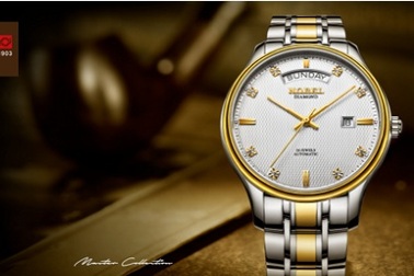 Đồng hồ Nobel Thụy Sỹ giá bao nhiêu?