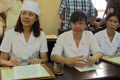 Sở Y tế Hà Nội cam kết bảo vệ người tố cáo “nhân bản” xét nghiệm