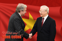 Thế giới nhiều biến động, "ngoại giao cây tre" khẳng định bản lĩnh Việt Nam