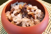 Mách bạn cách làm xôi nấm hương thơm ngon