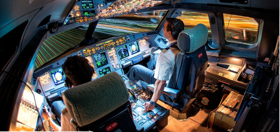 Cùng học viên VinAviation khám phá trường đào tạo phi công top 20 của Mỹ - 3 Cùng học viên VinAviation khám phá trường đào tạo phi công top 20 của Mỹ - 3