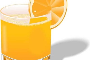 Có nên uống nhiều nước quả khi bị sốt?