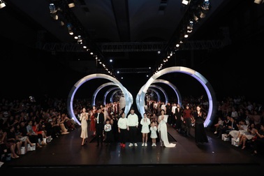 Dấu ấn của IVY moda sau 3 năm độc lập làm Fashion show