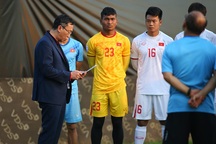 U23 Việt Nam nhận thư động viên của Thủ tướng, quyết thắng U23 Triều Tiên