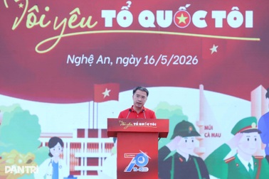 Lan tỏa tinh thần yêu nước từ hành trình “Tôi yêu Tổ quốc tôi”